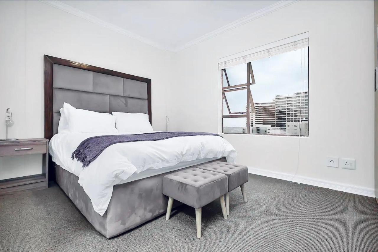 2 Bedroom 2 Bath Luxury - Sandton Cbd Johannesburgo Exterior foto
