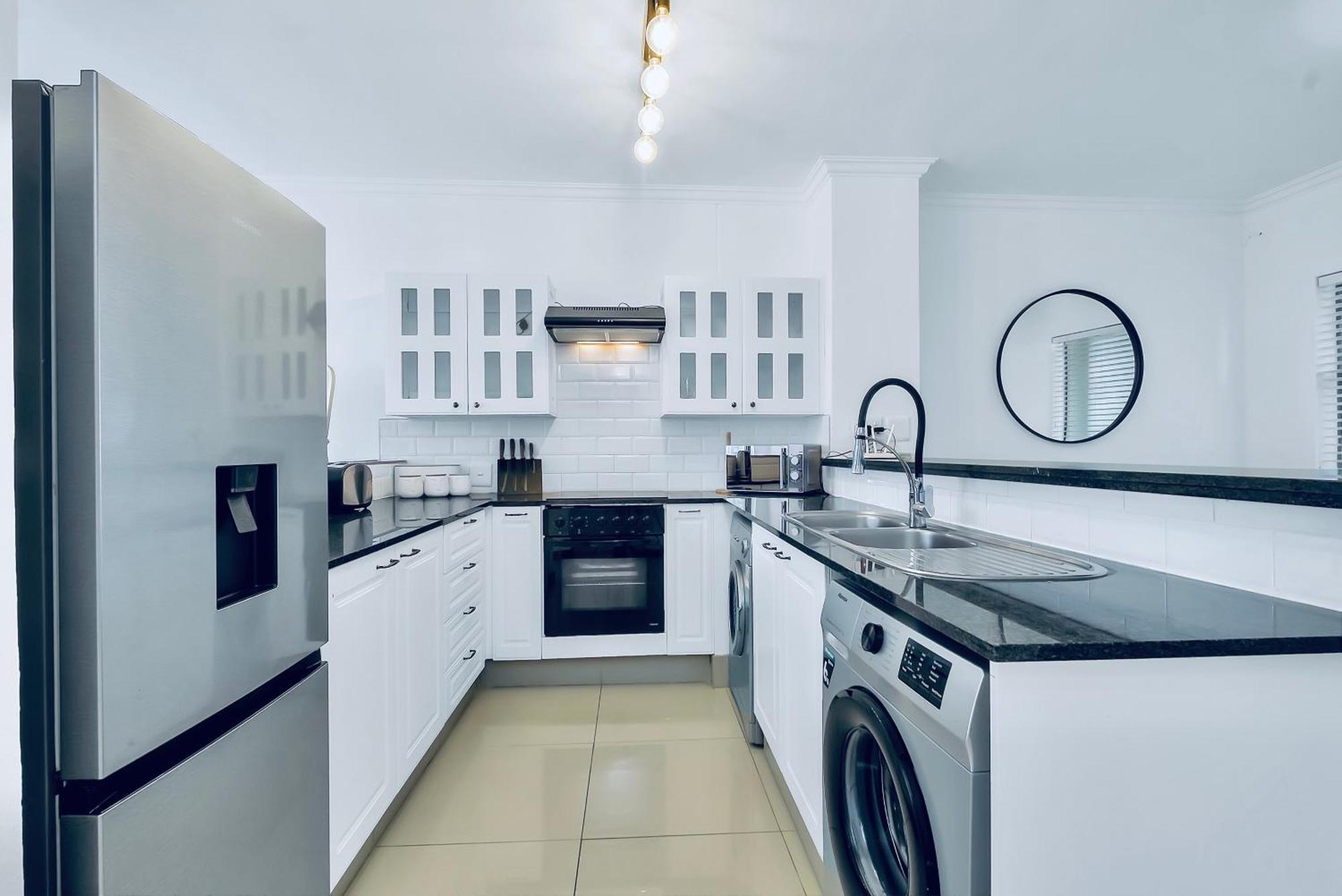 2 Bedroom 2 Bath Luxury - Sandton Cbd Johannesburgo Exterior foto
